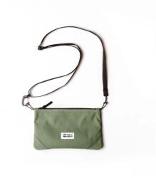 MeroMero Чанта за рамо Meromero Stuff Pouch V2 Shoulder bag - Cypress Green / Black - размер One Size (510-3371-0811)