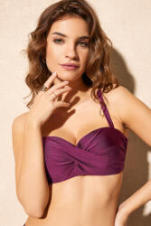 Astratex Горнище на бански костюм Dalji Violet Push-Up (ATX319V)