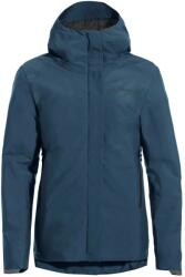 Vaude Дамско водоустойчиво яке за колоездене Vaude Women's Cyclist Warm Rain Jacket Cycling jacket - Dark Sea - размер 40 (EU) (151-0415-0213)