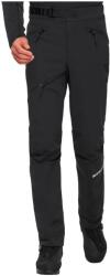 MAMMUT Мъжки алпийски панталон Mammut Eiger Nordwand Advanced Softshell Pants Mountaineering trousers - Black - размер 46 (007-4115-0118)