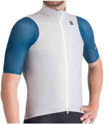 Sportful Фланелка с къс ръкав за колоездене Sportful Pro 2 Vest Cycling vest - Stone Grey - размер XL (056-3637-0214)