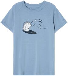 Isbjörn Детска тениска Isbjörn Kid's Buddy Tee T-shirt - Lagoon - размер 98/104 (EU) (704-5771-0312)