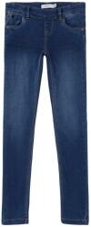 Name it Детски клин Name it Kid's Polly Skinny Denim Legging Leggings - Dark Blue Denim - размер 146 (EU) (711-0328-0120)