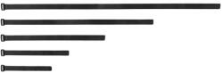 Cyclite Чанта за кормило Cyclite Fixation Strap Handlebar bag - Black - размер M (510-6871-0112)