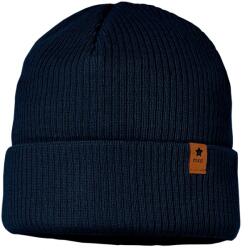 maximo Детска зимна шапка (beanie) Maximo Kid's Mini Beanie Turn-up with Fleece Lining Beanie - Navy - размер 47-49 cm (904-2936-0515)