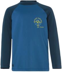 Vaude Детска спортна тениска Vaude Kid's Solaro L/S T-Shirt III Sport shirt - Ultramarine - размер 104 (EU) (704-4893-0313)