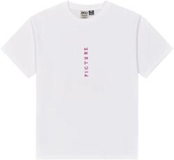 Picture Дамска тениска Picture Women's Yovel Tee T-shirt - White (916-5936-0313)