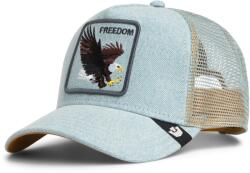 Goorin Шапка с козирка Goorin Trucker Cap The Freedom Eagle Cap - Light Denim - размер One Size (904-4620-0411)