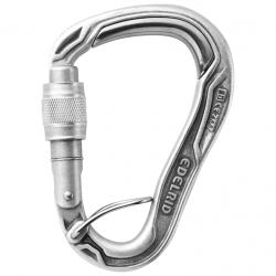 Edelrid HMS карабинер Edelrid HMS Bulletproof Screw FG Eco HMS carabiner - Eco - размер Screw-Lock (323-0244-0111)