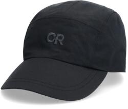 Outdoor Research Шапка с козирка Outdoor research Seattle Rain Cap - Solid Black - размер One Size (904-1970-0711)