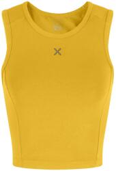 Montura Дамски потник с широка презрамка Montura Women's Shiva Tank Top - Mustard (916-7428-0212)