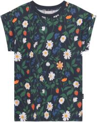 DEDICATED Дамска тениска DEDICATED Women's T-Shirt Visby T-shirt - Strawberry Field (916-7069-0612)