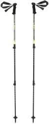 LEKI Туристически щеки Leki Trail Lite Walking poles - Gunmetal / Neon Yellow / White - размер 100-135 cm (526-0967-0211)