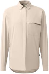 Haglöfs Мъжка риза с копчета Haglöfs Salo Shirt II Shirt - Chalk Beige (033-2996-0113)
