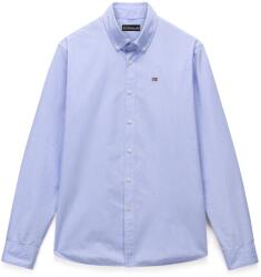 Napapijri Мъжка риза с копчета Napapijri G-Terra L/S Shirt - Stripe (033-2817-0211)