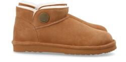 Ca'Shott Дамски зимни ботуши Ca'Shott Women's Cassia Warm Pull Boot Winter boots - Tan - размер 38 (EU) (121-1094-0213)