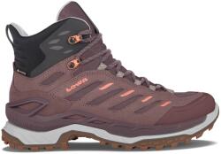 Lowa Дамски туристически обувки Lowa Women's Innovo GTX Mid Walking boots - Dusky Pink / Rose - размер 42 (EU) (119-0802-0220)