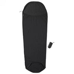 Cocoon Вътрешен чувал Cocoon MummyLiner Performer Travel sleeping bag - Volcano Black - размер 220 x 85 cm (515-0062-vb) Спален чувал