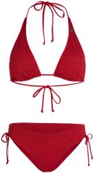 O'Neill Дамски комплект бикини O'Neill Women's O'Riginals Crochet Bikini Set Bikini - Midnight Poppy - размер 36 (EU) (150-6554-0112)