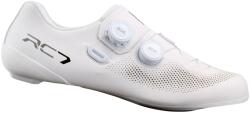 Shimano Обувки за шосеен велосипед Shimano RC703 Cycling shoes - White - размер 45 (036-1123-0228)
