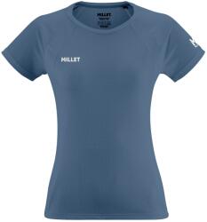Millet Дамска тениска Millet Women's Fusion S/S T-Shirt - Coronet Blue (916-7415-0213)