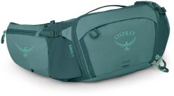 Osprey Чанта за кръст Osprey Savu 5 Hip bag - Cascade Blue - размер 5 l (510-6545-0111)