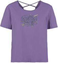 E9 Дамска тениска E9 Women's Dalia T-shirt - Wisteria (916-6034-0414)