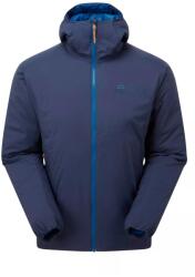 Mountain Equipment Мъжко вълнено яке Mountain Equipment Andola Hooded Jacket Wool jacket - Cosmos (005-5636-0111)