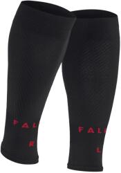 Falke Мъжки чорапи за бягане Falke RU Compression Energy Sleeves Leg warmers - Black Mix - размер Calf 4 (201-9456-0112)