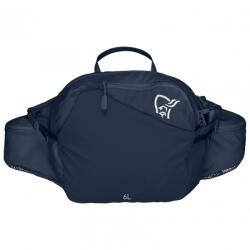 Norrøna Чанта за кръст Norrøna Norrøna 6L Hip Pack Hip bag - Indigo Night - размер One Size (510-3515-0111)