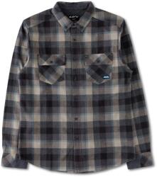 KAVU Мъжка риза с копчета KAVU Buffaroni Shirt - Midnight Drift (033-2850-0211)