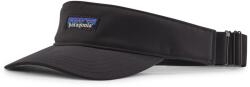 Patagonia Шапка с козирка Patagonia Terrebonne Visor Cap - Black - размер One Size (904-3129-0111)