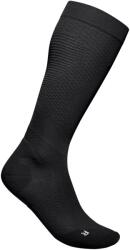 Bauerfeind Sports Мъжки компресионни чорапи Bauerfeind Sports Run Ultralight Compression Socks - Black - размер 38-40 (201-3949-0315)