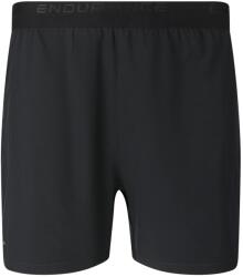 ENDURANCE Мъжки шорти за бягане ENDURANCE Letic V2 Shorts Running shorts - Black - размер 3XL (012-4111-0216)