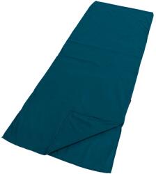 Easy Camp Вътрешен чувал Easy camp Linnet Travel Sheet Square Travel sleeping bag - Blue - размер bis 200 cm (515-0251-0111) Спален чувал