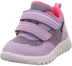 Superfit Детски ежедневни обувки Superfit Kid's Sport7 Mini B Casual shoes - Lila / Pink - размер 32 (EU) (702-4407-0623)