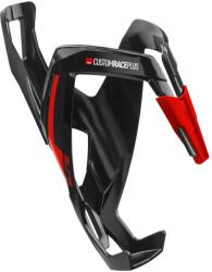 Elite Поставка за бутилка Elite Custom Race Plus 20 Bottle holders - Schwarz / Rot - размер One Size (870-3505-0311)