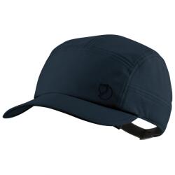 Fjällräven Шапка с козирка Fjällräven Abisko Hike Lite Cap - Dark Navy - размер One Size (204-6221-0111)