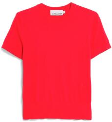 Armedangels Дамска тениска ARMEDANGELS Women's Fine S SL Knit Sweater Jumper - Mars Red (916-6590-0113)