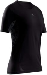 X-Bionic Дамска тениска X-Bionic Women's Xceed Run Discover Shirt Running shirt - X Black (916-5444-0312)