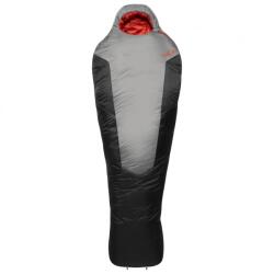 Rab Синтетичен спален чувал Rab Solar Ultra 3 Synthetic sleeping bag - Granite - размер bis 185 cm Körperlänge (514-1123-0111) Спален чувал