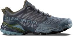 La Sportiva Дамски маратонки La Sportiva Women's Akasha II Trail running shoes - Limestone / Cypress - размер 39 (EU) (123-0841-0617)