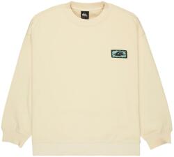 Quiksilver Дамски пуловер Quiksilver Women's Standard Crew Jumper - Bone (117-3782-0112)