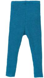 disana Детски клин disana Kid's Strick-Leggings Light Leggings - Taubenblau - размер 122/128 (EU) (711-0110-0916)