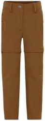 VAUDE Детски панталон със свалящи крачоли Vaude Kid's Zip Off Pants Slim Fit Zip-off trousers - Umbra - размер 146/152 (EU) (701-2035-0614)