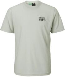 Scott Детска спортна тениска Scott Kid's Tee Defined Dri S/S Sport shirt - Spray Grey - размер XL (704-6065-0214)