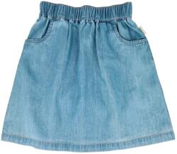 maximo Детска пола maximo Kids' Mini Girl's Denim-Look Skirt - Denim - размер 122/128 (713-0087-0112)