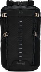 Tropicfeel Пътна раница Tropicfeel Shelter 30-66 Travel backpack - Core Black - размер One Size (502-9615-0211)