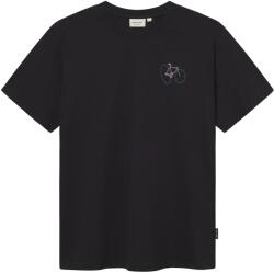 DEDICATED Мъжка тениска DEDICATED T-Shirt Stockholm T-shirt - Black (216-8973-0413)