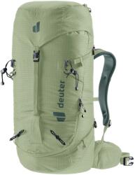 Deuter Алпийска раница Deuter Guide 34+6 Mountaineering backpack - Grove / Ivy - размер One Size (503-1109-0211)
